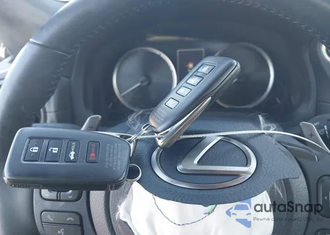 2023 Lexus Is 300 from USA, damaged, VIN JTHDA1D24P5128432